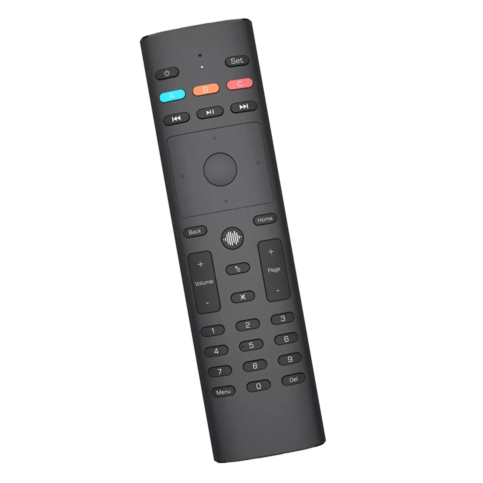 

Remote Controller G40S 2.4G Voice Control IR Learning G40S Voice Remote for