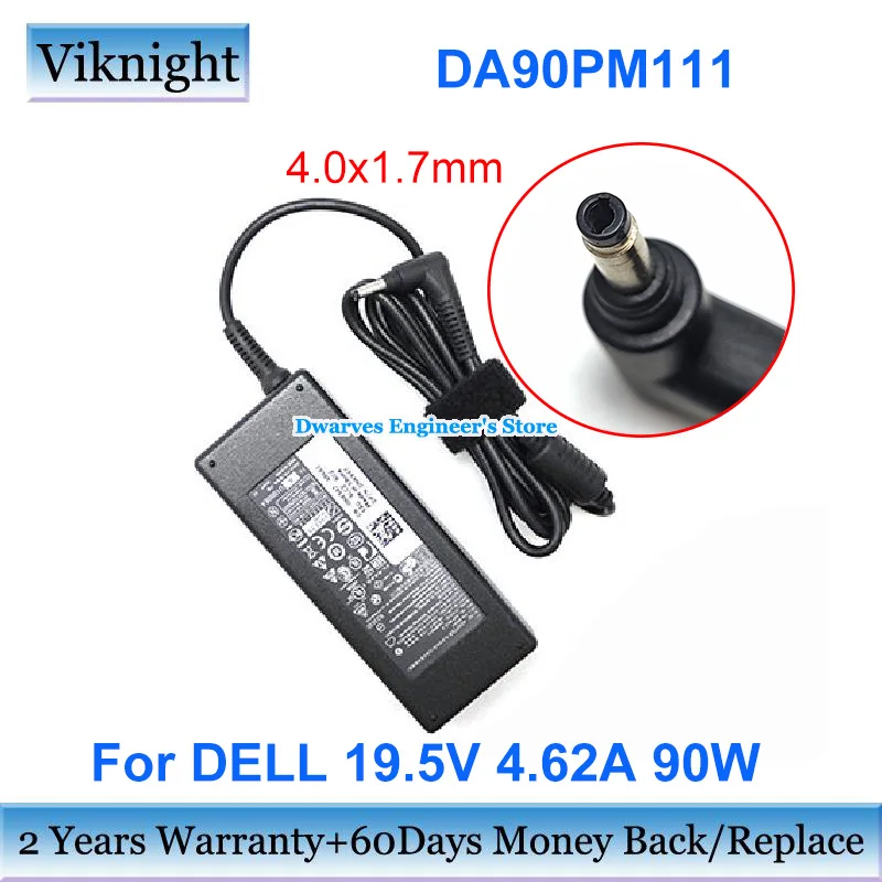

Оригинальный адаптер переменного тока 19,5 в а DA90PM111 ADP-90LD B зарядное устройство для Dell NK947 0NK947 90 Вт блок питания для ноутбука