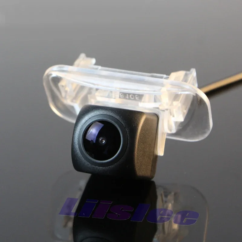 Для Mercedes Benz C W203 седан 2001 ~ 2007 Автомобильная задняя камера заднего вида CAM ночного