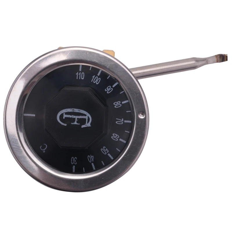 Капиллярный термостат для электрической духовки переменный ток 250 В 16 А 30-110C |