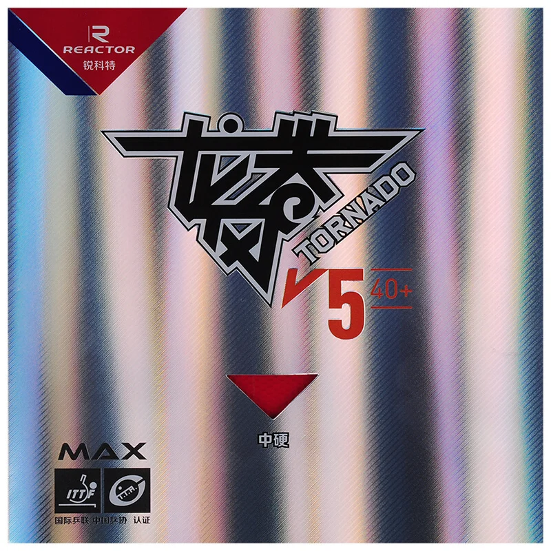 Резиновая клейкая петля для настольного тенниса TORNADO V5
