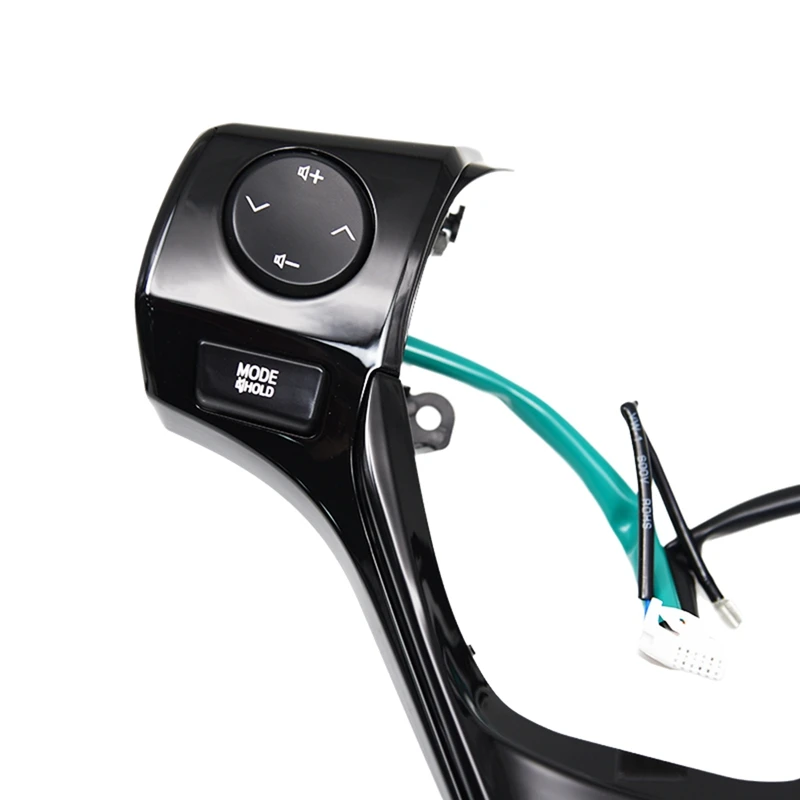 Кнопки управления рулевым колесом автомобиля переключатель регулировки