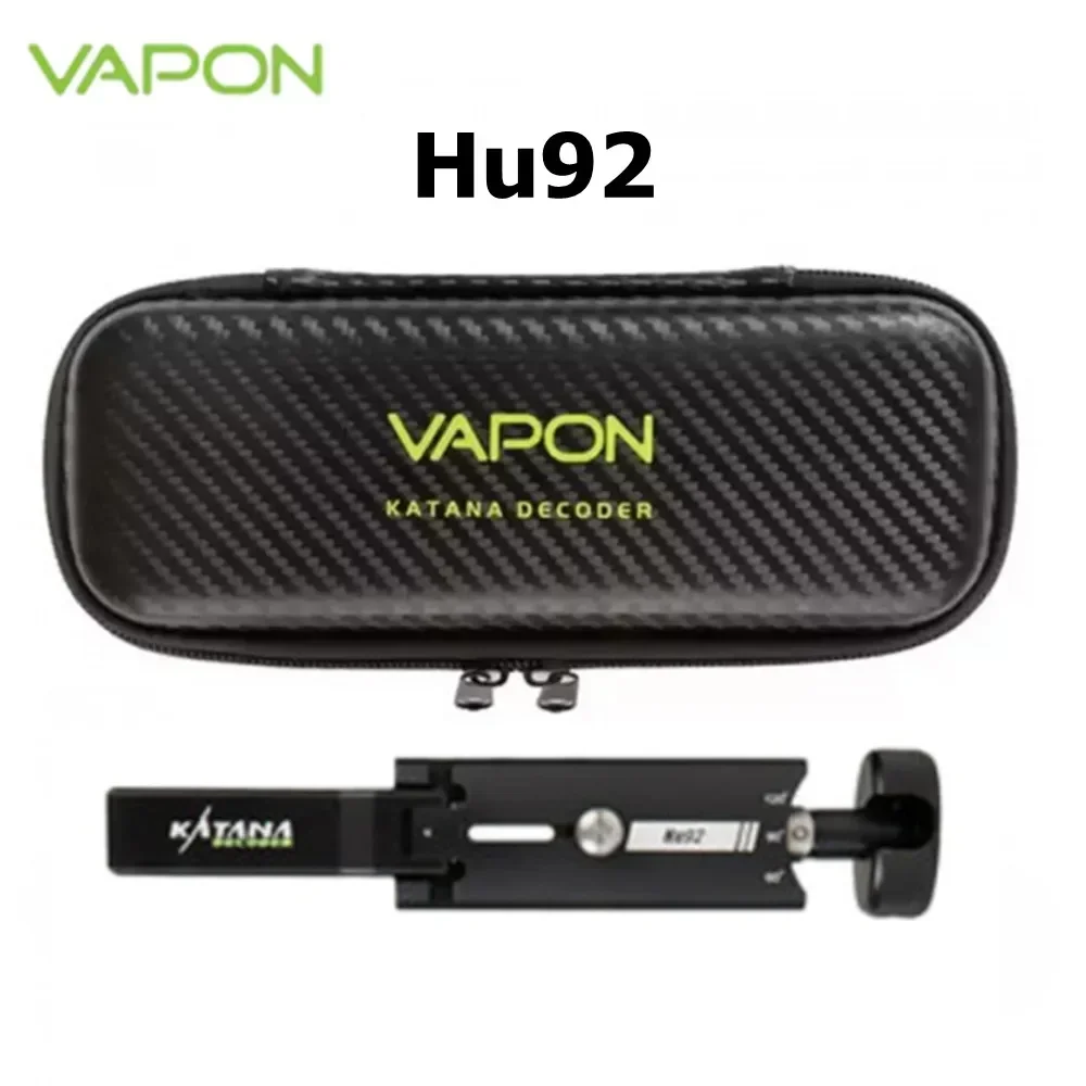 Фото Декодер Vapon Katana HU66 Gen2 для VW, Porsche, Bentley, Lamborghini, HU92 для BMW E-серии, SIP22 для FIAT, инструменты для слесарей-механиков №2