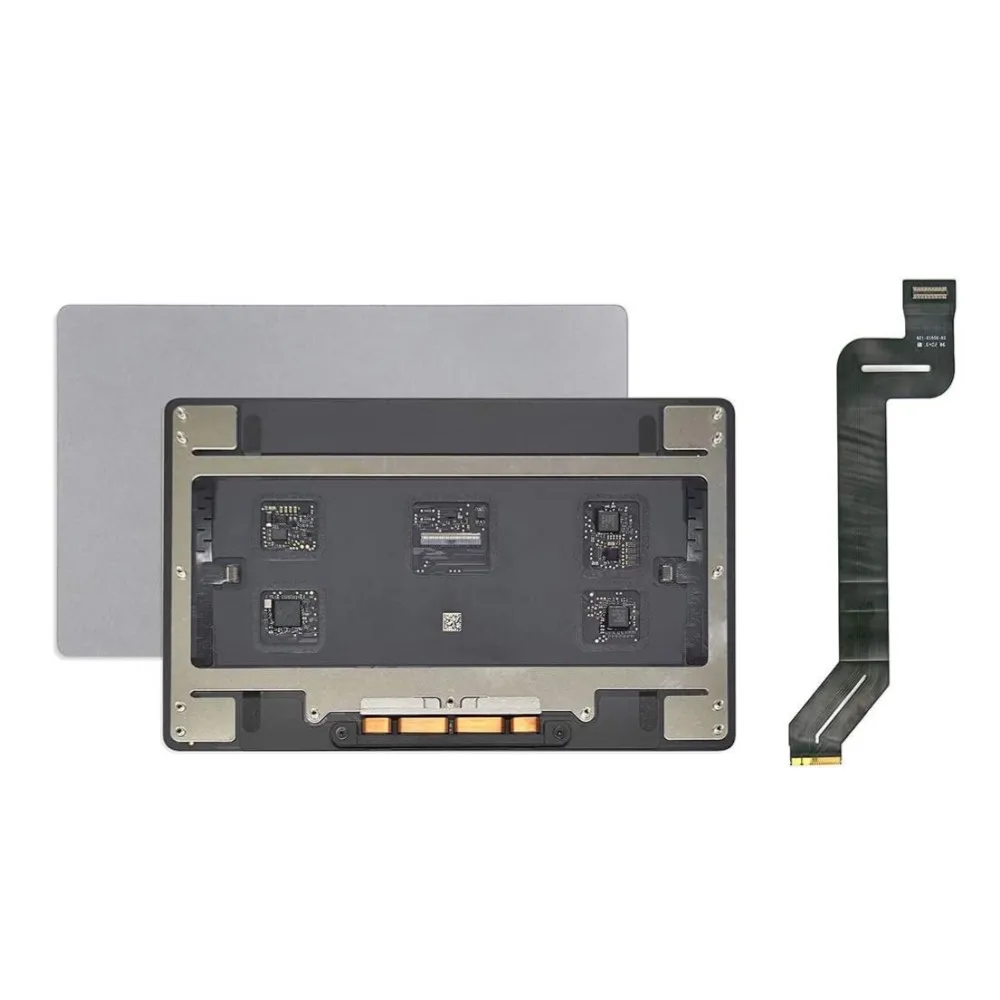 Фото A1990 трекпад тачпад для Macbook Pro Retina 15 дюймов A1990 2018 2019 EMC 3215 EMC 3359 трекпад сенсорный кабель №3