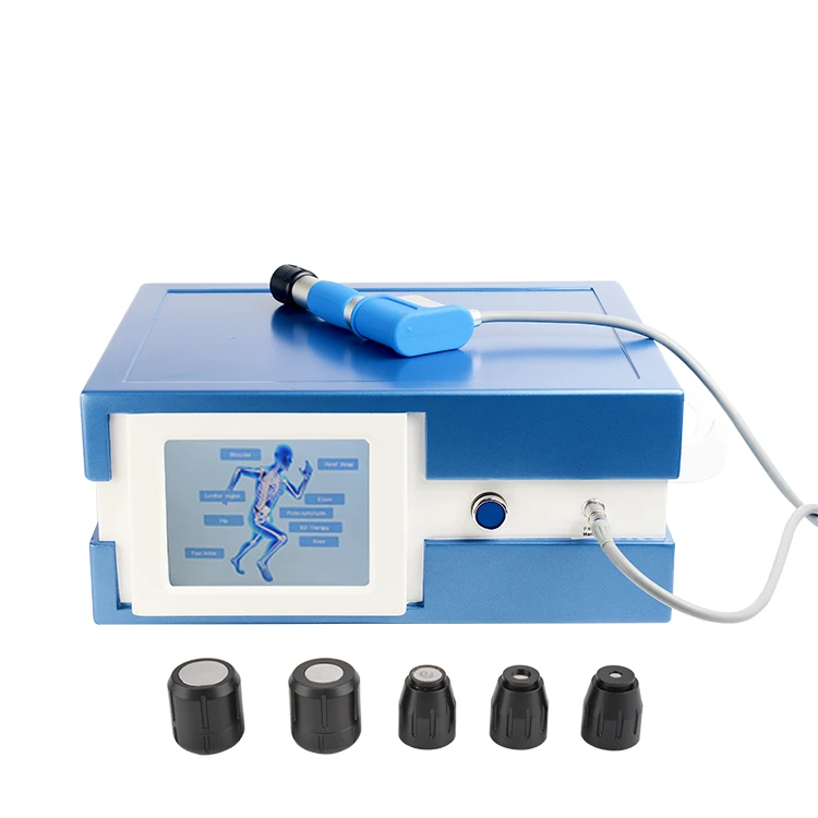 

Portable SW13 physical focus shock wave therapy ESWT medical Physiotherapy pneumatic shockwave body painless equipment for ed