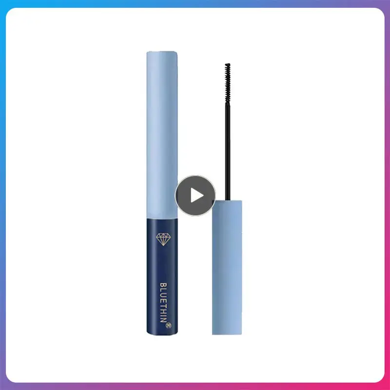 

New Curling Mascara Waterproof Anti-sweat Quick-Dry Waterproof Quick-Dry Eyelash Extention Cosmetic Eye Beauty Makeup maquillaje