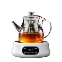 panela eletrica kettle office chaleira health samovar maker pot with warmer set cooker small heater on desk electric teapot
