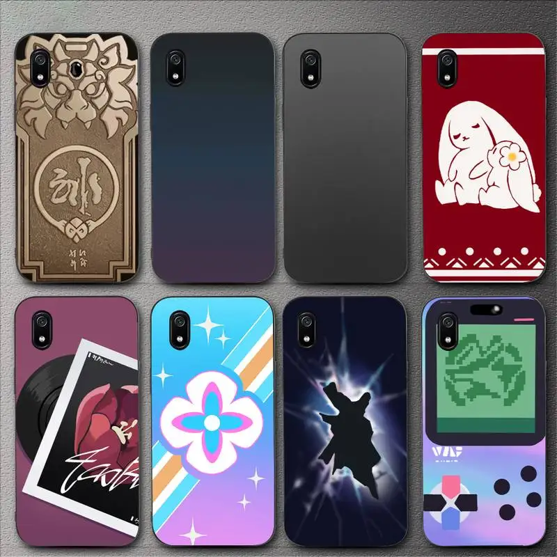 Honkai Star Rail Game Same Style Phone Case For Xiaomi9 10 11 12 PRO LITE Redmi NOTE 8 9 10A PRO K40 Poco3 Shell