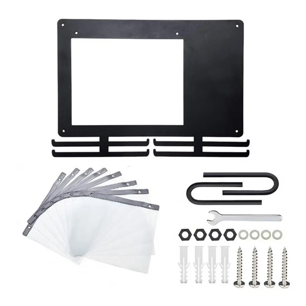 

Настенный держатель для медалей Metal