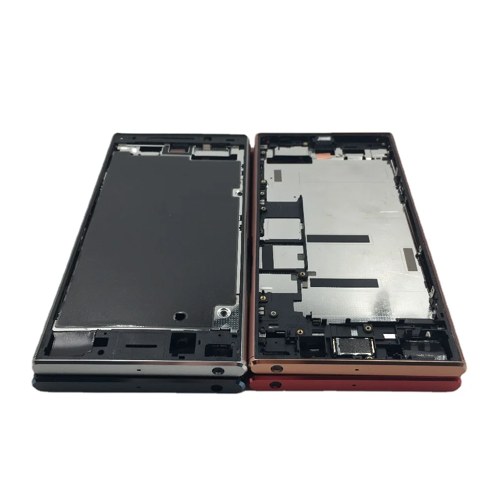 

Middle Front Frame Bezel Housing 5.5'' For Sony Xperia XZ Premium XZP LCD Screen Holder Frame Repair parts