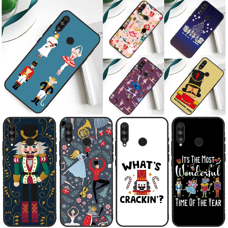 Фото Чехол «Щелкунчик Клары» для Huawei Nova 7i 8i 11i 12i 12s 9 10 SE Y91 Y90 Y60 Y70 Y72 Y61 P30 P40 Lite P60 Pro №1