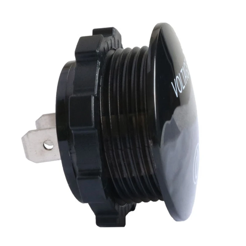 2 шт. вольтметр с сенсорным выключателем 3-35 в