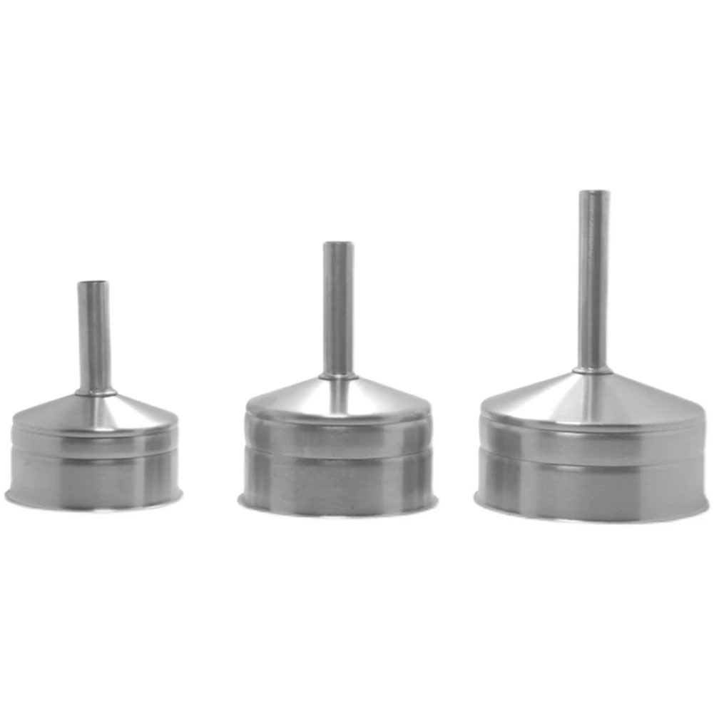 Набор сменных воронок для кофеварки из нержавеющей стали