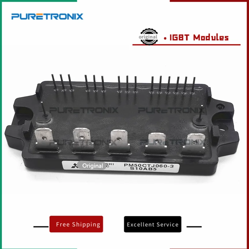 PM50CTJ060-3 новый оригинальный модуль