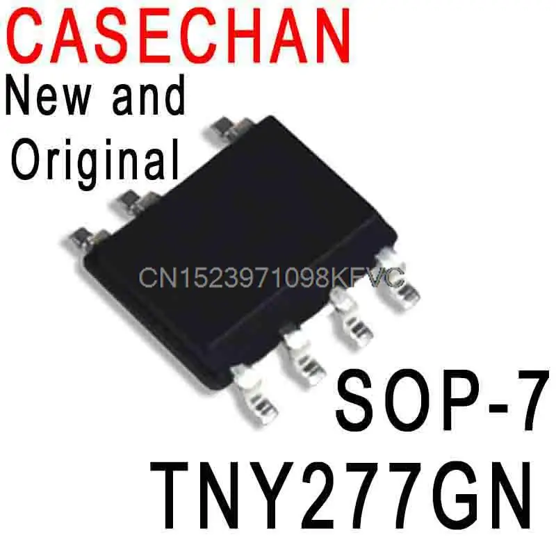 5 шт., новые и оригинальные микросхемы управления питанием TNY277 SOP-7 SMD