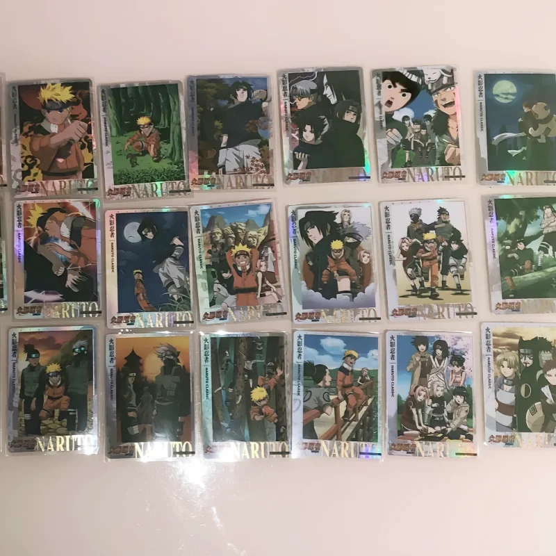 Kayou Naruto Mr. Ptr Sr Pu Sp Bp Card Hyuga Hinata Uzumaki Haruno Cherry Blossom Collection Рождественская детская