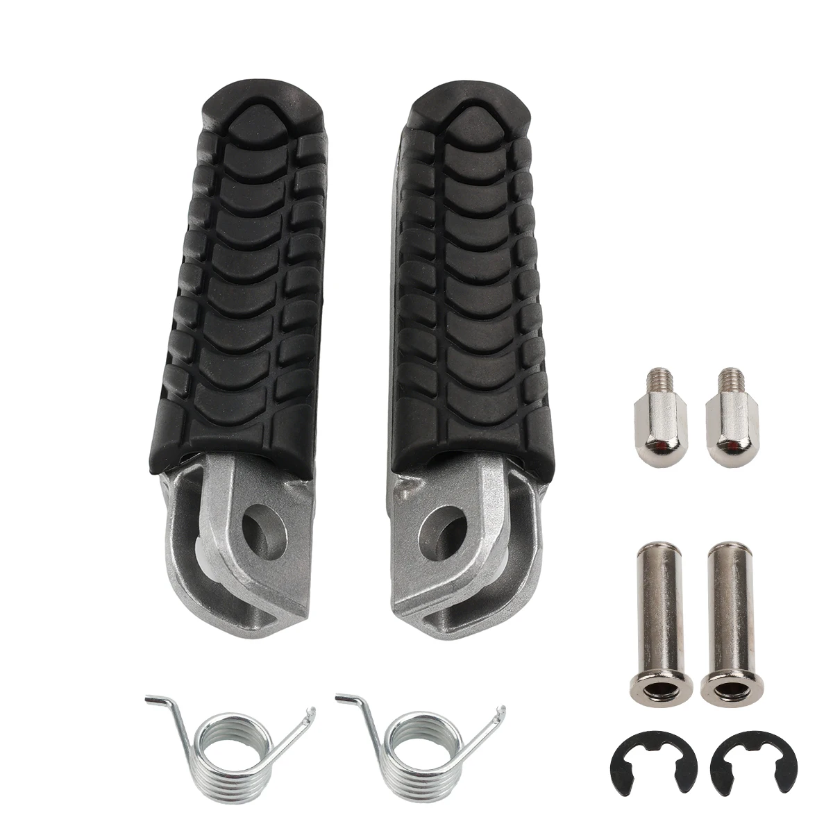 Фото Передние подножки для водителя, аксессуары для Kawasaki Concours 14 / 1400GTR / ZG1400 ZZR1400 ZX14 ZX14R 2006-2023 №2