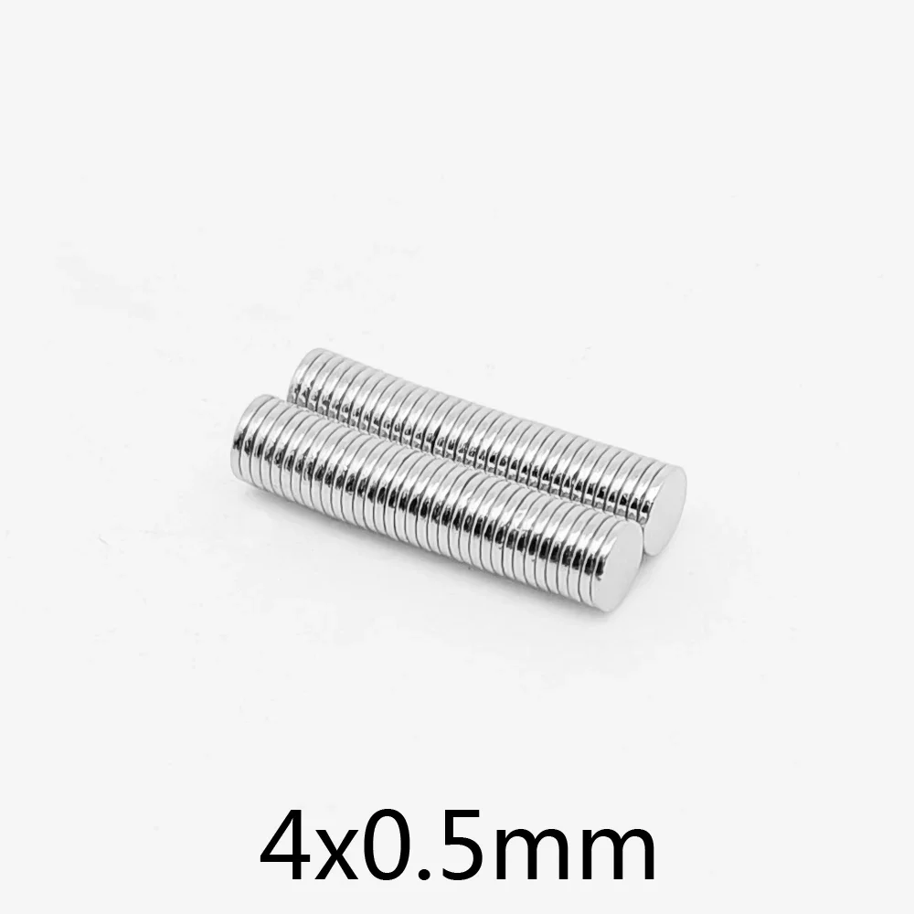 

Магнит 4x0.5 мм