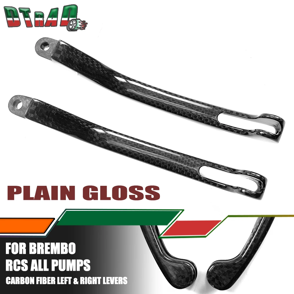 Motorcycle Accessories Left Right Handles Gloss