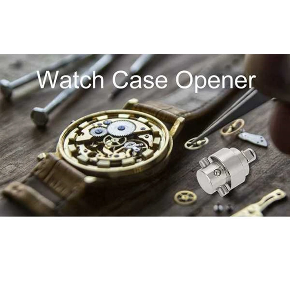 

Инструмент для часов из нержавеющей стали, открывалка для бутылок с задней крышкой, 29,5 мм, форма для открывания бутылок для часов Rolex