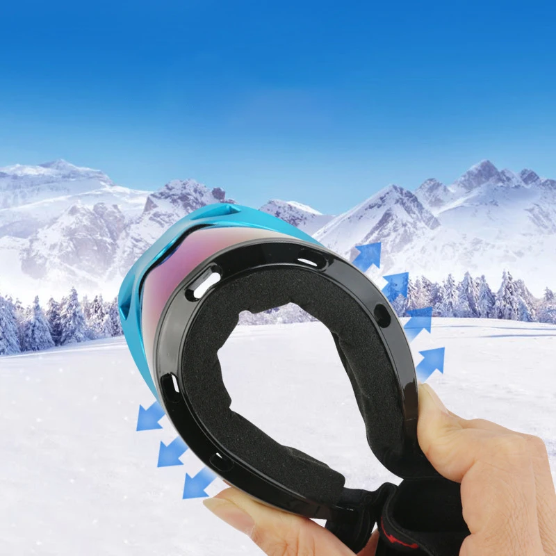 Рисунок 4 - Зимние лыжные очки