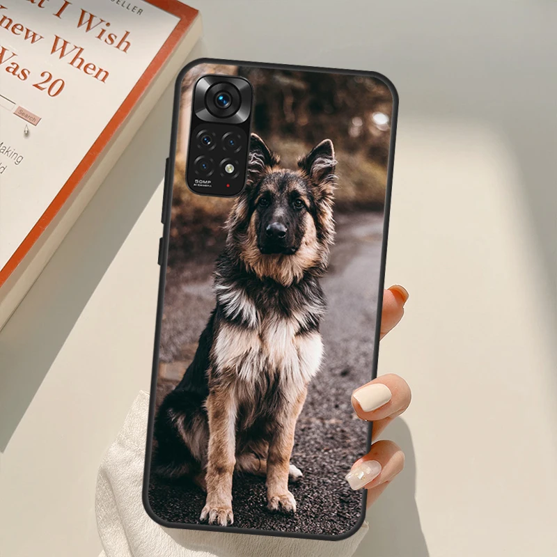 Чехол для Xiaomi Redmi Note 10 8 9 11 Pro 8T 9S 10S 11S 10C 9C 9A 9T K50 K40