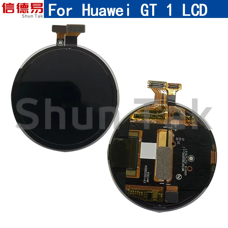 Оригинальный ЖК-дисплей для Huawei Watch GT GT1 сенсорная панель дигитайзер с рамкой 1 46