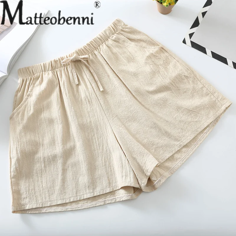 Рисунок 2 - Шорты женские спортивные однотонные на шнуровке