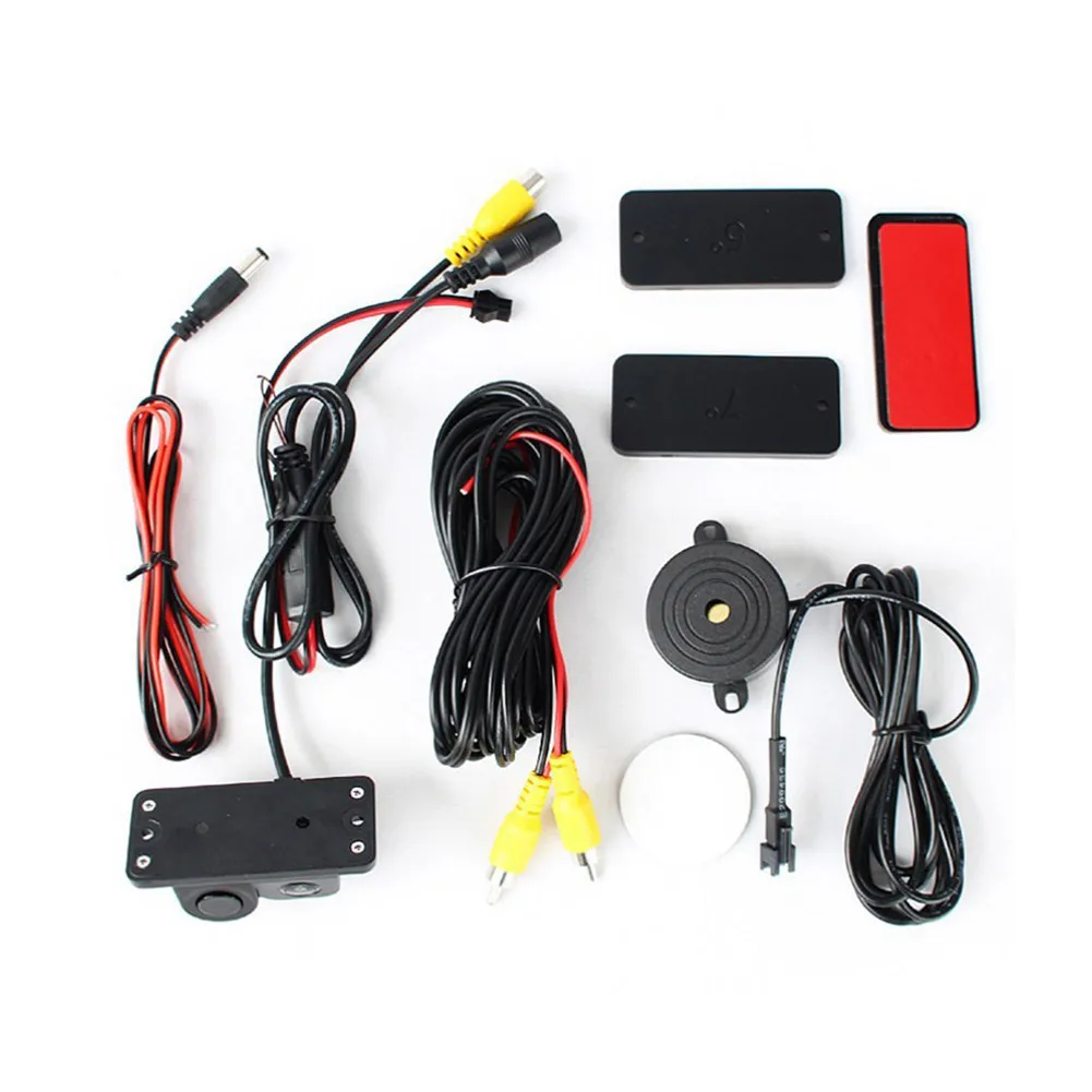 

1pcs ≤50m Rear View Camera 750hm RCA 1. 0Vρ-p 1.0 Vp-p 1/4 SHARP CVD 420TVL 0. 05Lux 720X576 Pixcls DC12V Soil 2W