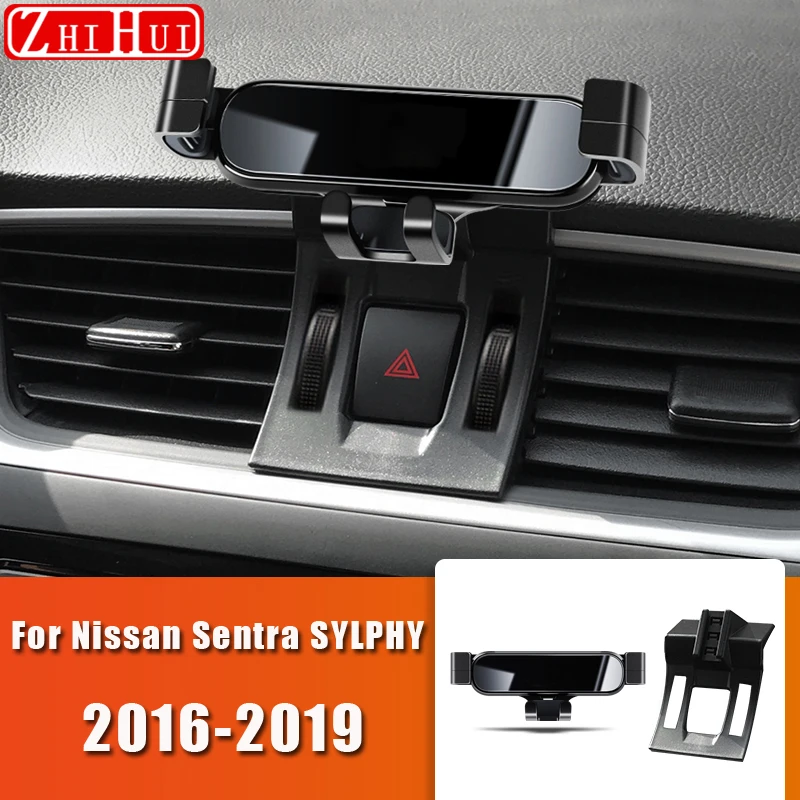 

Автомобильный держатель для Nissan Sentra SYLPHY B17 B18 Teana Altima J34 L34 J33 L33