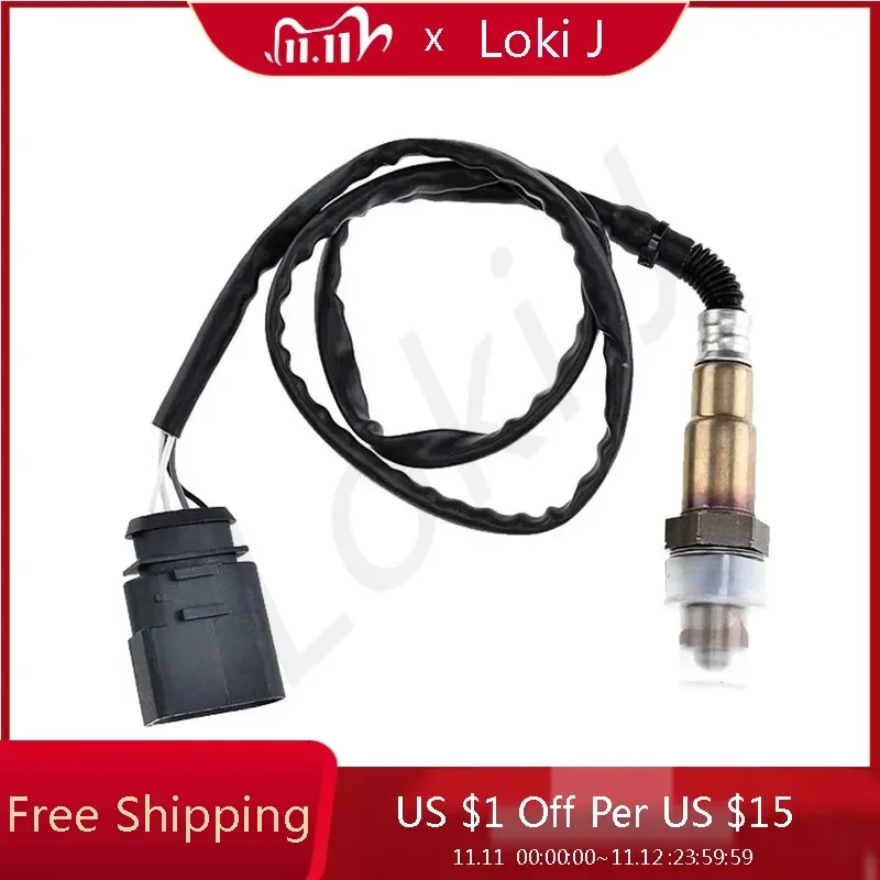 Новый датчик кислорода задний правый OE: 95560613730 для Porsche Cayenne 2007 03 л (2010 06-) по оптовой