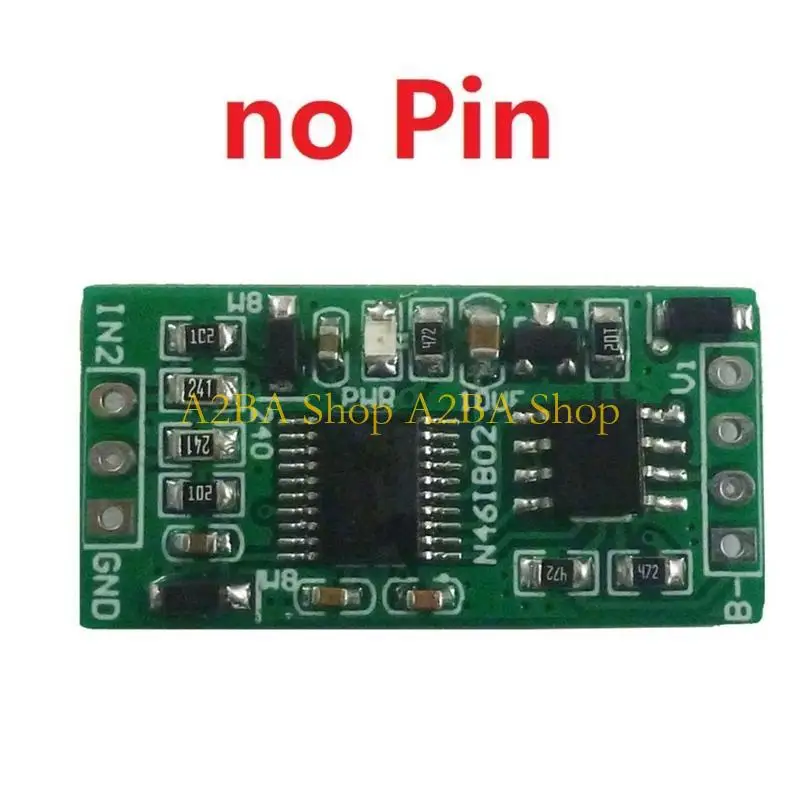 Фото A2BA DC12V 0-25MA ток ток модуль аналогового сбора Modbus RTU PLC №5