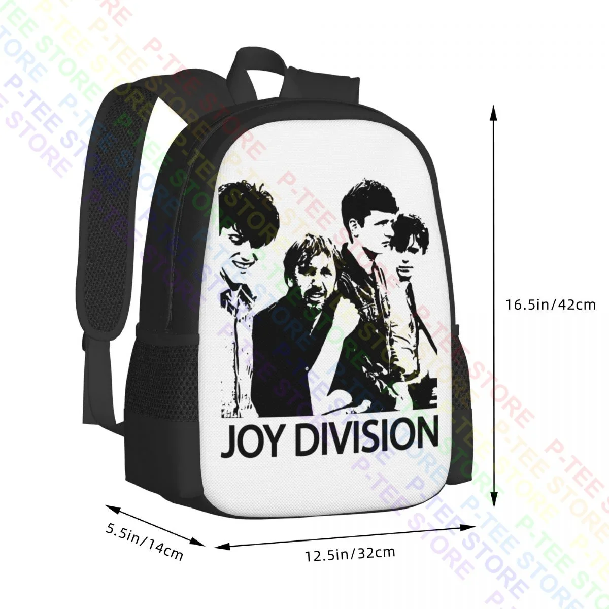 Мужской рюкзак Joy Division Photo Unknown Pleasures MusicBackpack большой емкости креативные рюкзаки