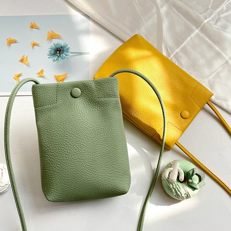 

Женские сумки из искусственной кожи, вместительные сумки на плечо с кармашком для телефона и кредитницей, модные дамские сумочки через плеч...