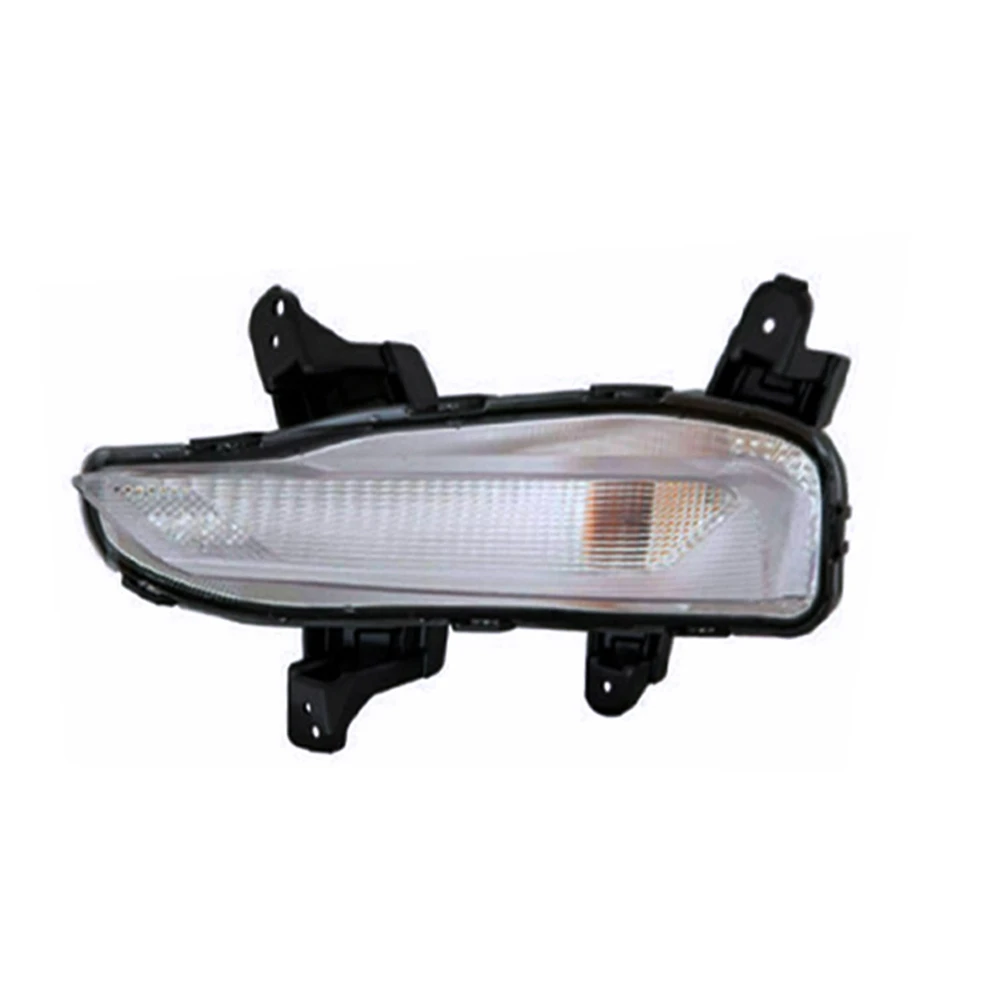 

Противотуманные фары в сборе для переднего левого бампера автомобиля 92303-D5500, противотуманные фары дальнего света для KIA Optima 2019 2020