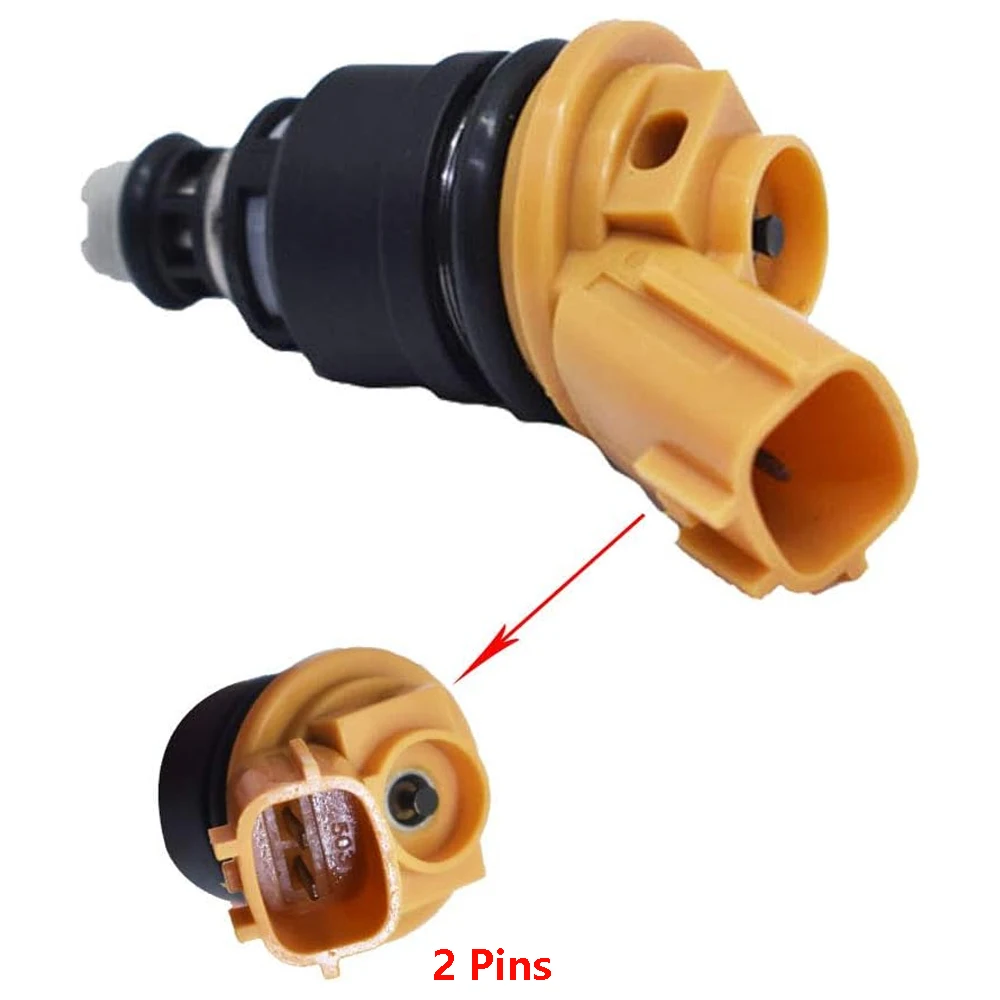 4 шт. 16600-RR543 555cc замена топливных форсунок для Nissan Silvia S13/14/15 SR20DET автомобильные