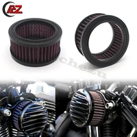 motorcycle replacement air filter cleaner element air intake filter for harley sportster seventy two xl1200 883 48 1991 2013