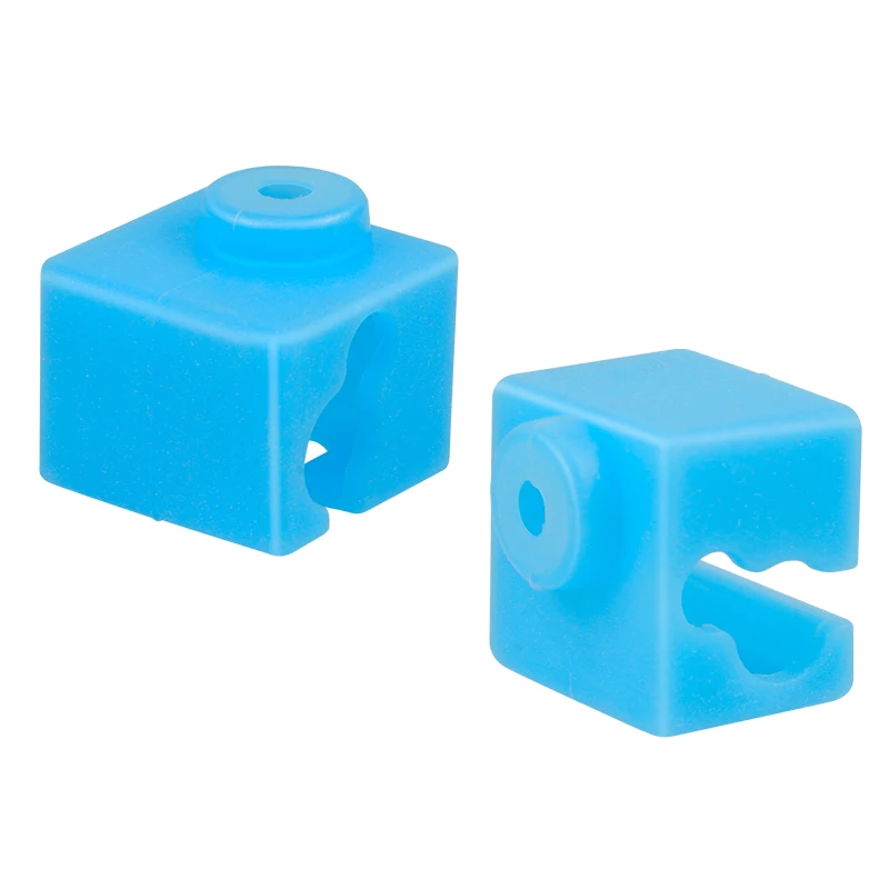 3D Printer Accessories Anyubic I3 Mega/Chiron Nozzle Heating Block Silicone Sleeve E3D-V5 3D Printer Accessories Anyubic I3 Mega/Chiron Nozzle Heating Block Silicone Sleeve E3D-V5