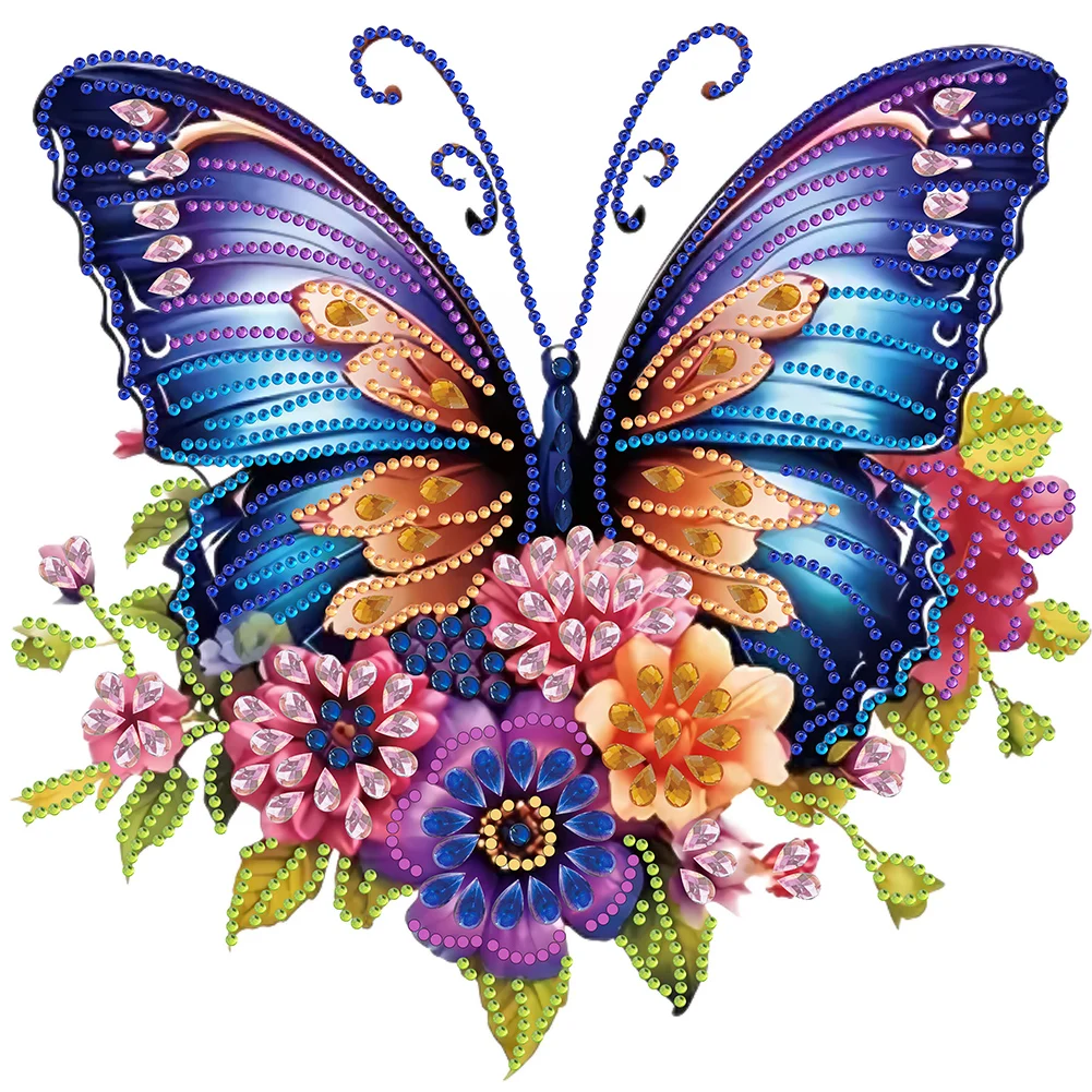 

Набор для алмазной вышивки «сделай сам», 30 х30 см