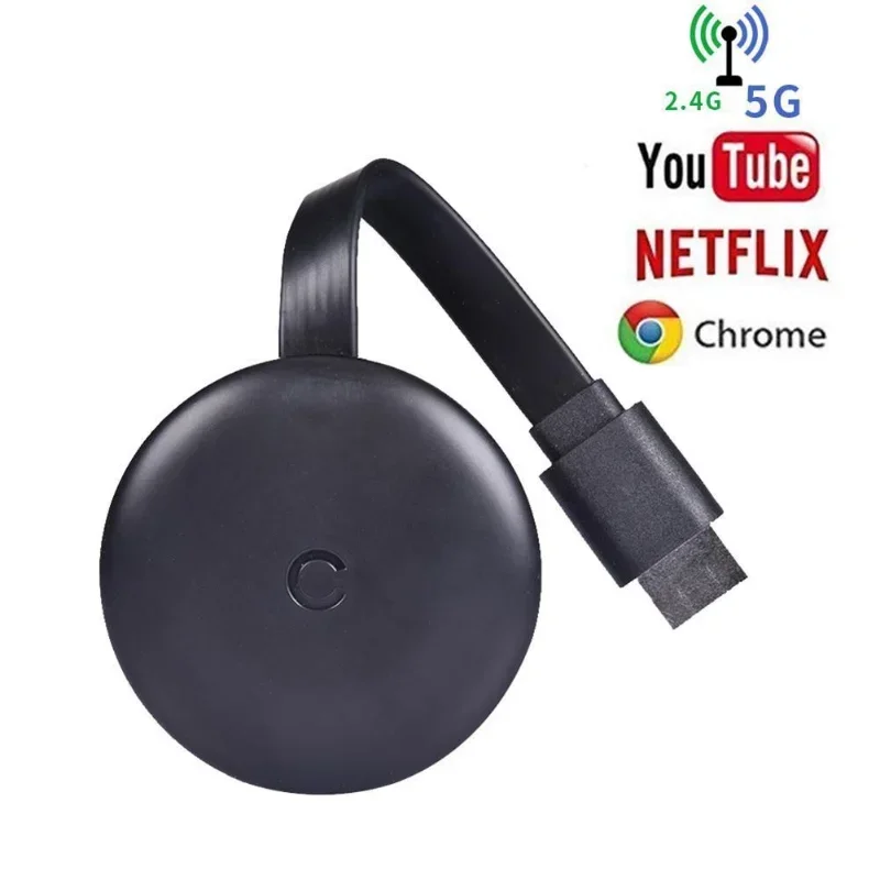 Wi-Fi-адаптер для телевизора 1080P совместимый с Miracast