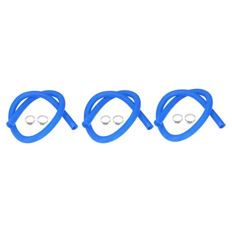 

Pool Pump Hose Wear Resistant Eco Friendly Filter Pump Hose for Outdoor