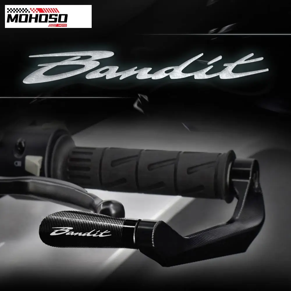 

Motorcycle Accessories Aluminum Brake Clutch Levers Guard Protection For Suzuki BANDIT 650S GSF 250 600 650 1200 S BANDIT Parts