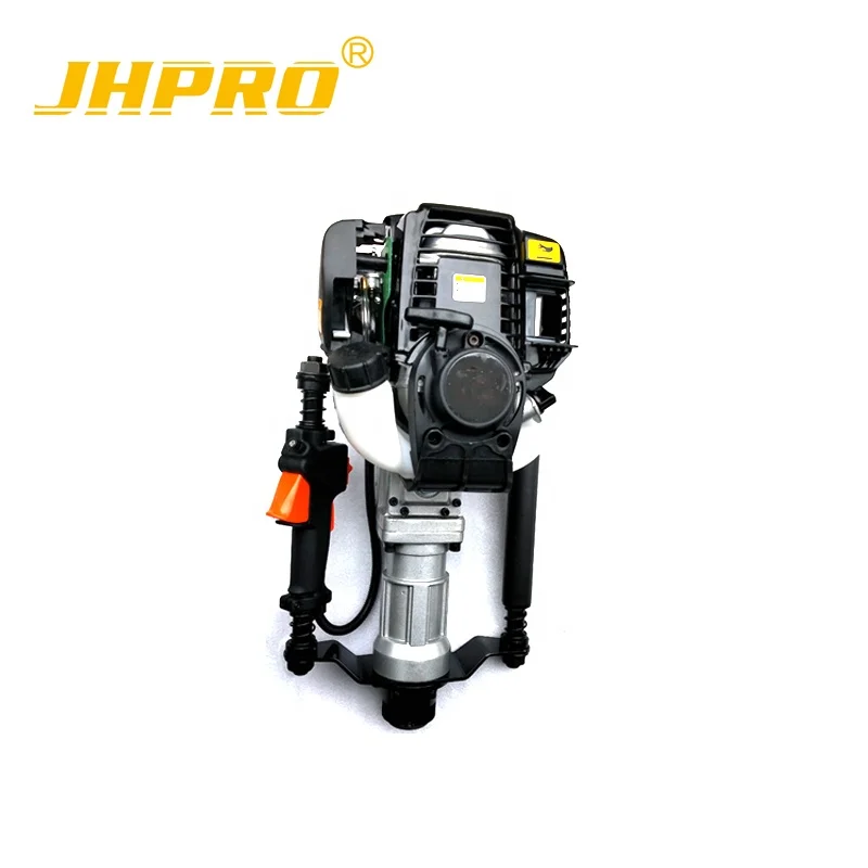 

JH68B 38CC бензиновая газовая ручная Заборная свайная машина водительская машина