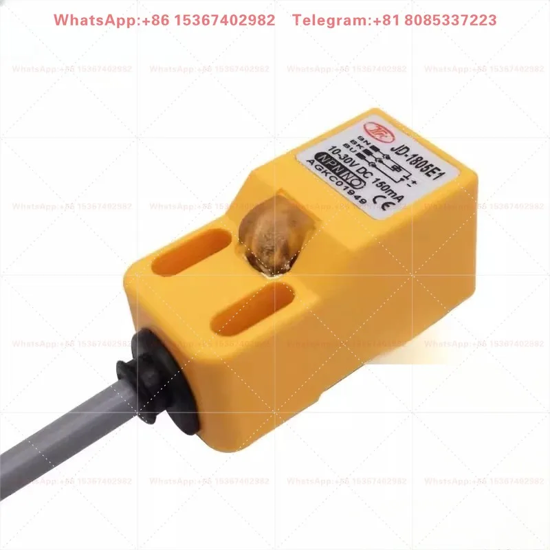 Фото Новый оригинальный высококачественный бесконтактный датчик JD-1805E1, замена PL-05N №1