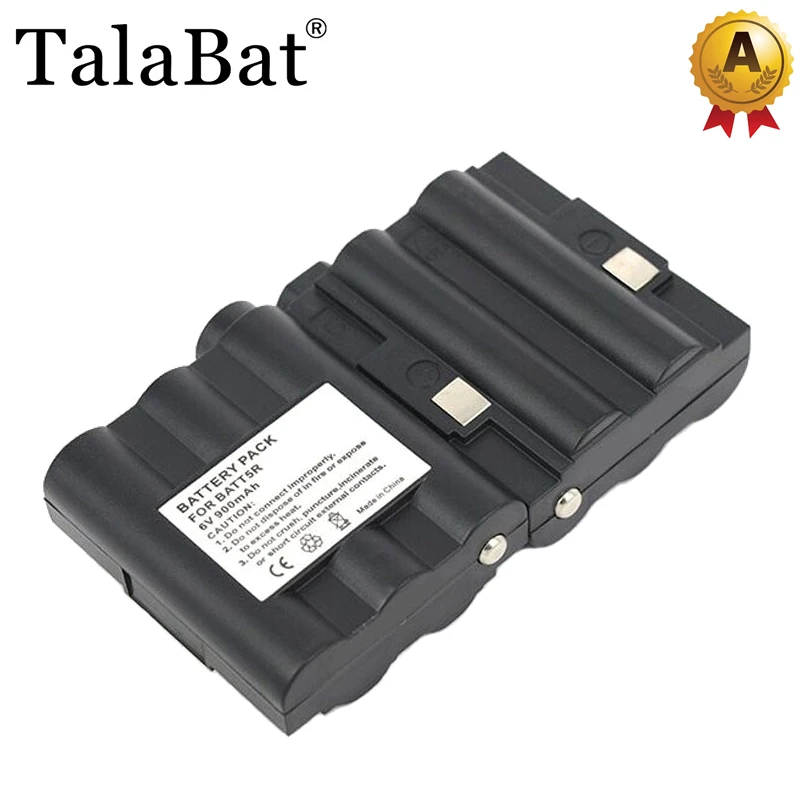 Аккумуляторная батарея для Midland BATT5R AVP7 BATT-5R AVP7GXT GXT555 GXT600 GXT300