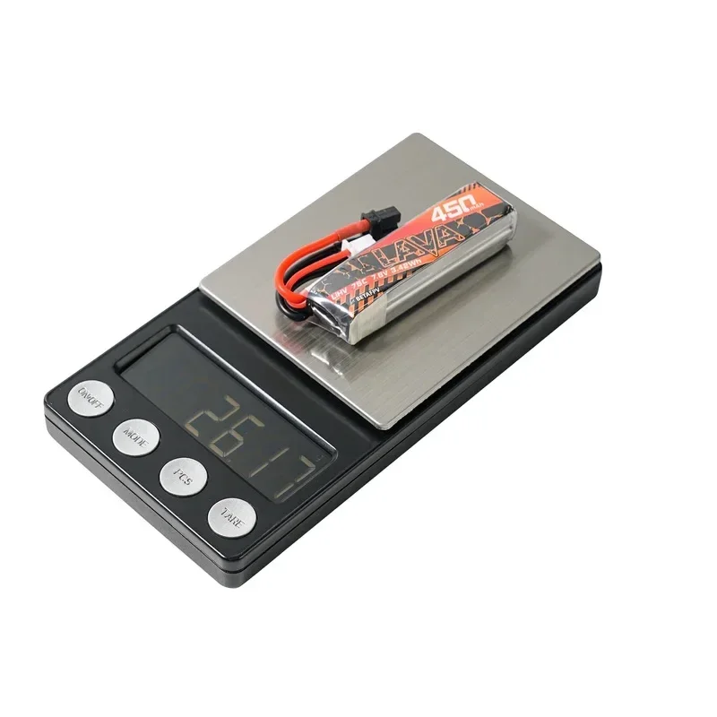 (2 шт.) Аккумулятор BETAFPV LAVA 2S/3S/4S 450 мАч 75C