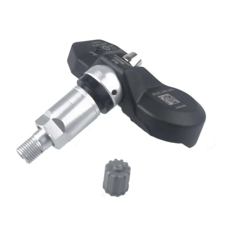 Датчик давления в шинах автомобиля TPMS 7PP907275F 4 шт. для-A4 B7 B8 A6 C6 A8 D4 Q7 R8 S4 -Porsche Touareg 433