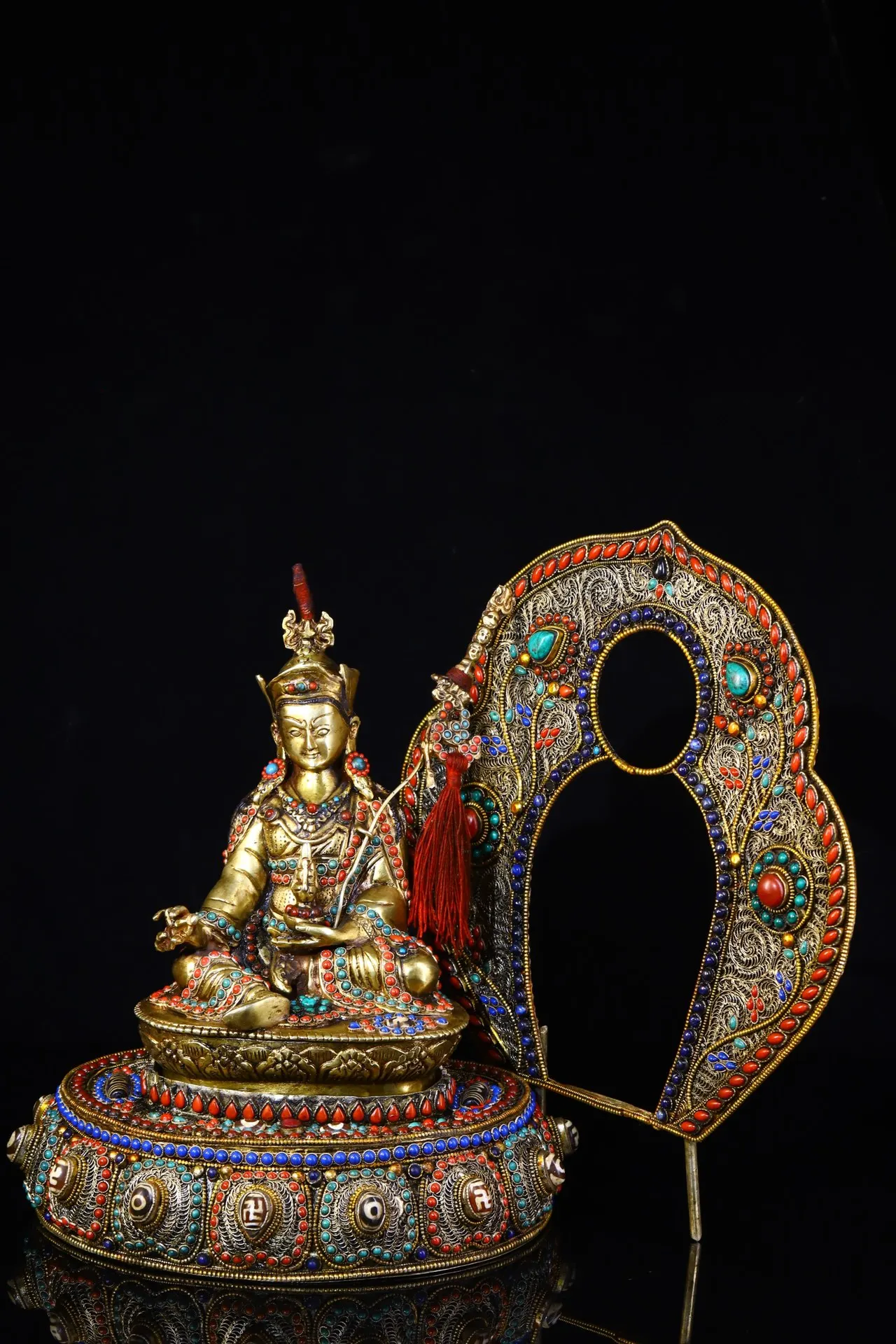 Рисунок 4 - Коллекция тибетских храмов