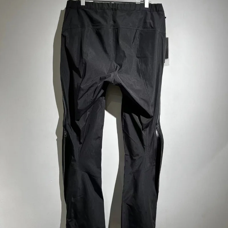 

High Stree Pocket Zippers Harem Cargo Pants Sweatpants Vintage Trousers Streetwear Traf Techwear Pant Men's Clothing Clothes
