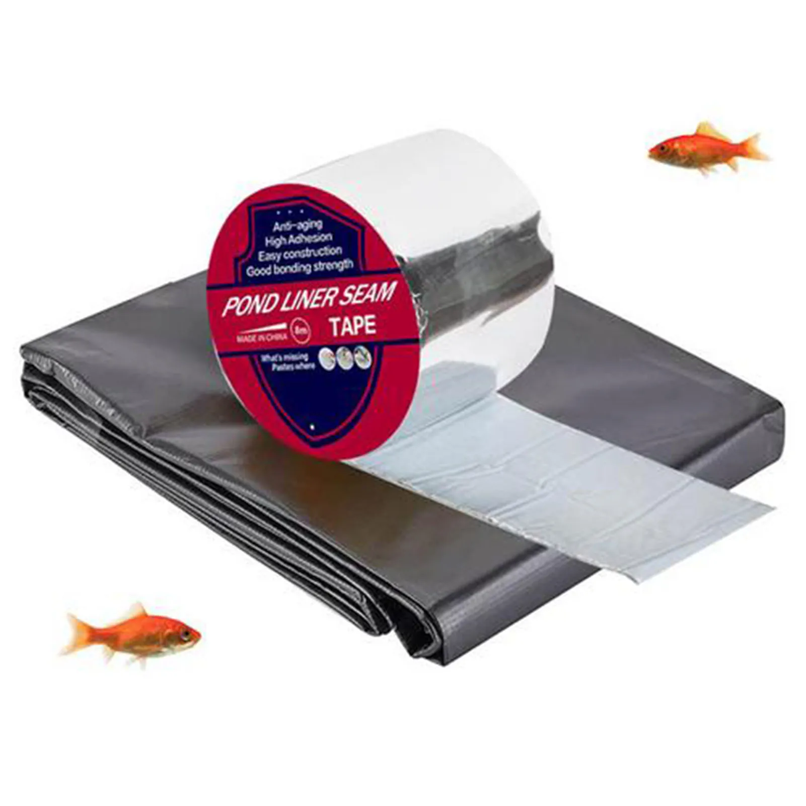 

Водонепроницаемая уплотнительная лента для ремонта отверстий, уплотнительная лента, уплотнительная лента для швов и водоемов для ползания